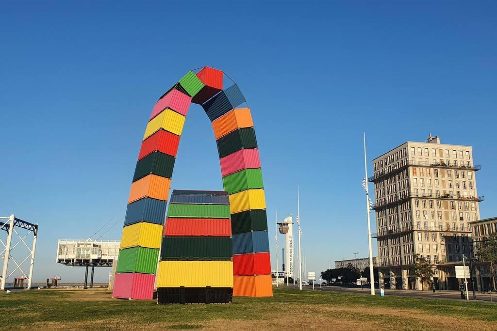 Le Victoria - Confort Le Havre Eksteriør bilde
